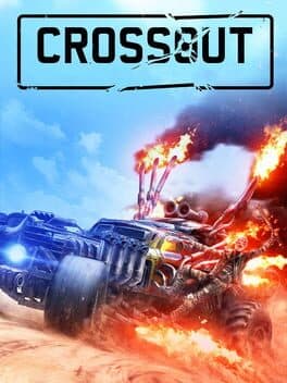 Crossout Remastered cover