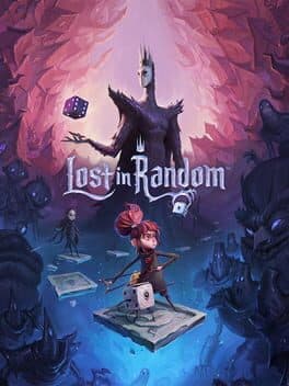 Lost in Random™ cover
