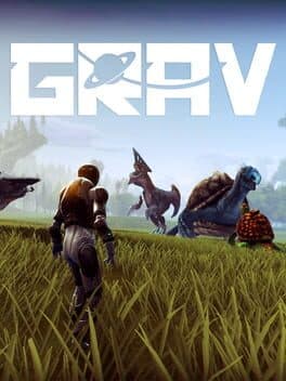 GRAV cover