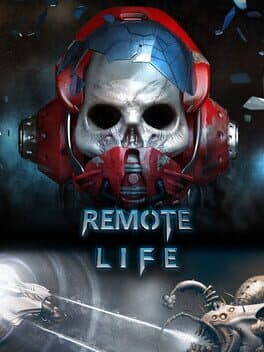 REMOTE LIFE cover