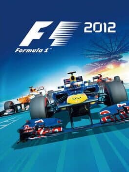F1 2012™ cover