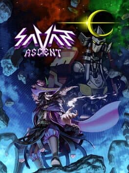 Savant - Ascent cover