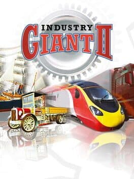 Industry Giant 2 cover