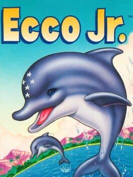 Ecco™ Jr. cover