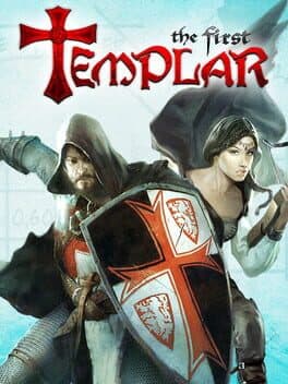 The First Templar - Steam Special Edition cover