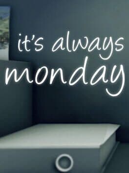 it's always monday cover