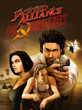 Jagged Alliance Flashback cover