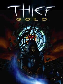 Thief Gold (1999) cover
