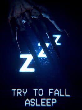 Try To Fall Asleep cover
