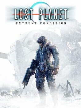 Lost Planet™: Extreme Condition cover