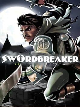 Swordbreaker The Game cover