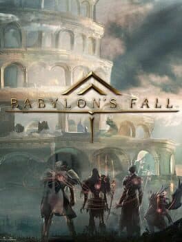 BABYLON'S FALL cover