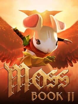 Moss II VR cover