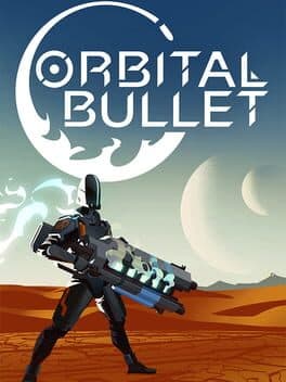 Orbital Bullet – The 360° Rogue-lite cover