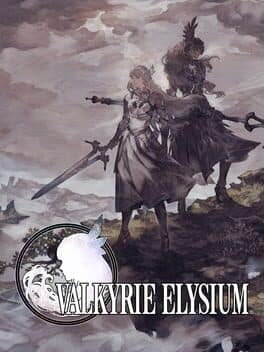 VALKYRIE ELYSIUM cover