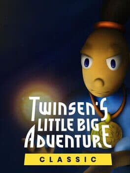 Little Big Adventure cover