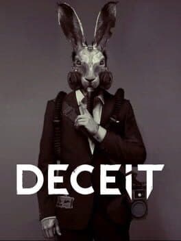 Deceit cover