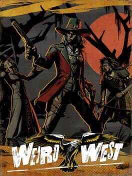 Weird West: Definitive Edition cover
