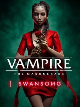 Vampire: The Masquerade – Swansong cover