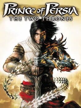 Prince of Persia: The Two Thrones™ cover