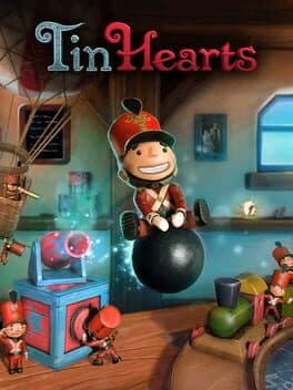 Tin Hearts: Prologue cover