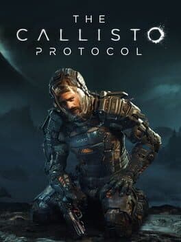 The Callisto Protocol™ cover
