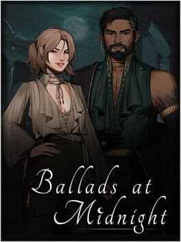Ballads at Midnight cover