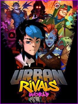 Urban Rivals cover
