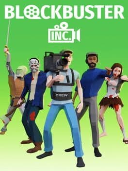 Blockbuster Inc. cover