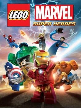 LEGO® Marvel™ Super Heroes cover