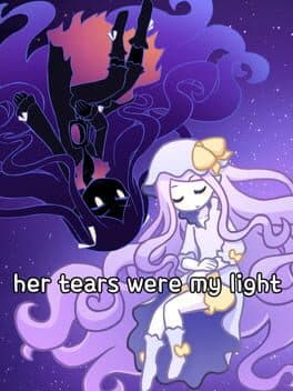 her tears were my light cover