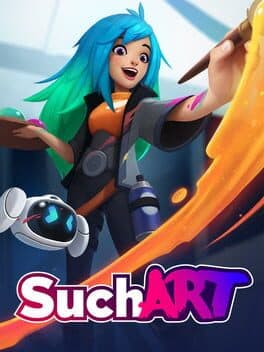 SuchArt: Creative Space cover