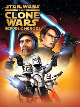 STAR WARS™: The Clone Wars - Republic Heroes™ cover