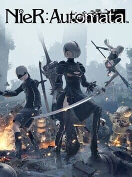 NieR:Automata™ cover