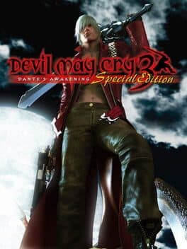 Devil May Cry® 3 Special Edition cover