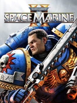 Warhammer 40,000: Space Marine 2 cover