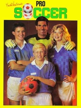 MicroProse™ Soccer cover