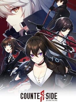 CounterSide cover