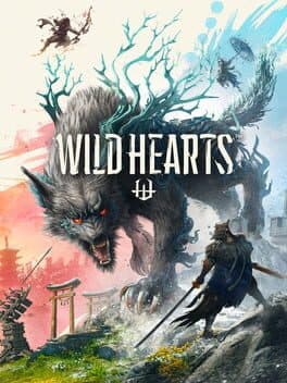 WILD HEARTS™ cover