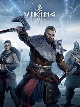 Viking Rise cover