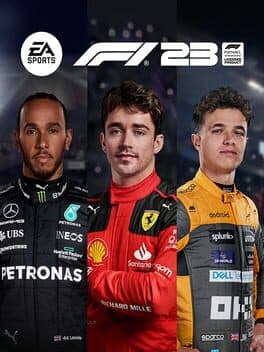 F1® 23 cover