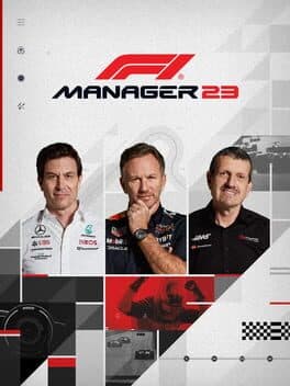 F1® Manager 2023 cover