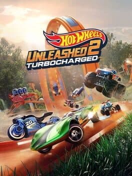 HOT WHEELS UNLEASHED™ 2 - Turbocharged cover