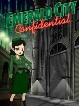 Emerald City Confidential™ cover