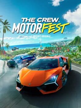 The Crew Motorfest cover