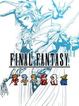 FINAL FANTASY cover