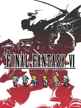 FINAL FANTASY VI cover