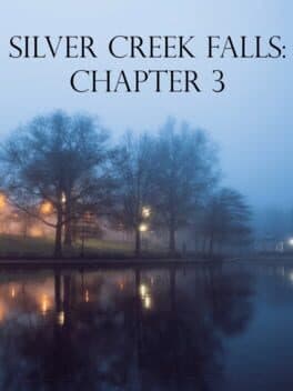 Silver Creek Falls - Chapter 3 cover
