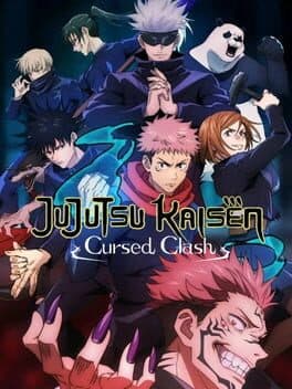 Jujutsu Kaisen Cursed Clash cover