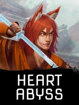 HEART ABYSS cover